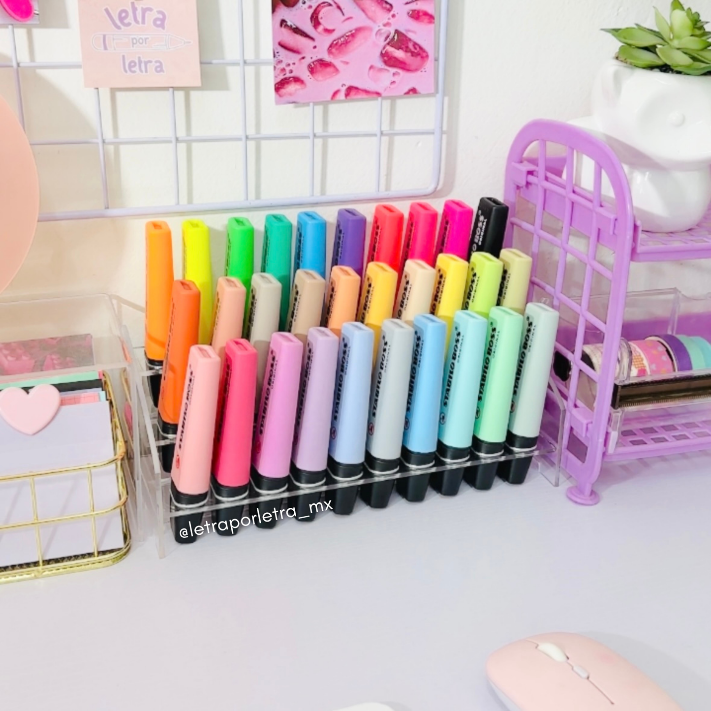Organizador Stabilo Boss