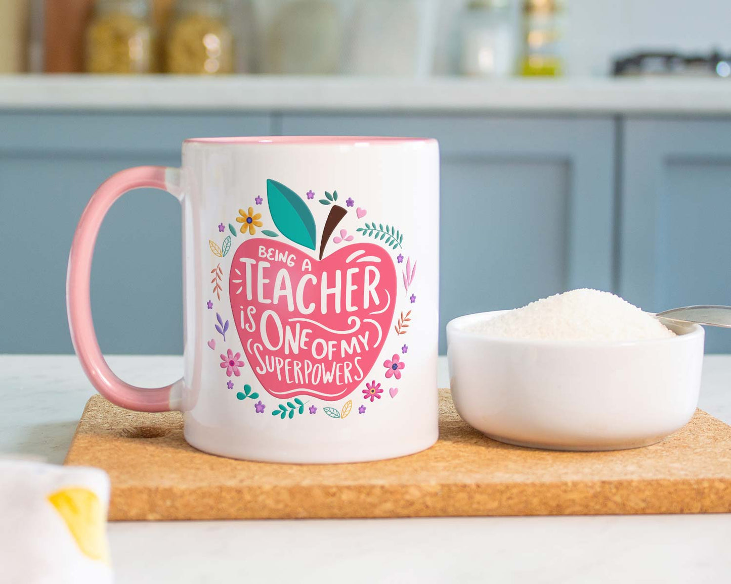 Taza Manzana