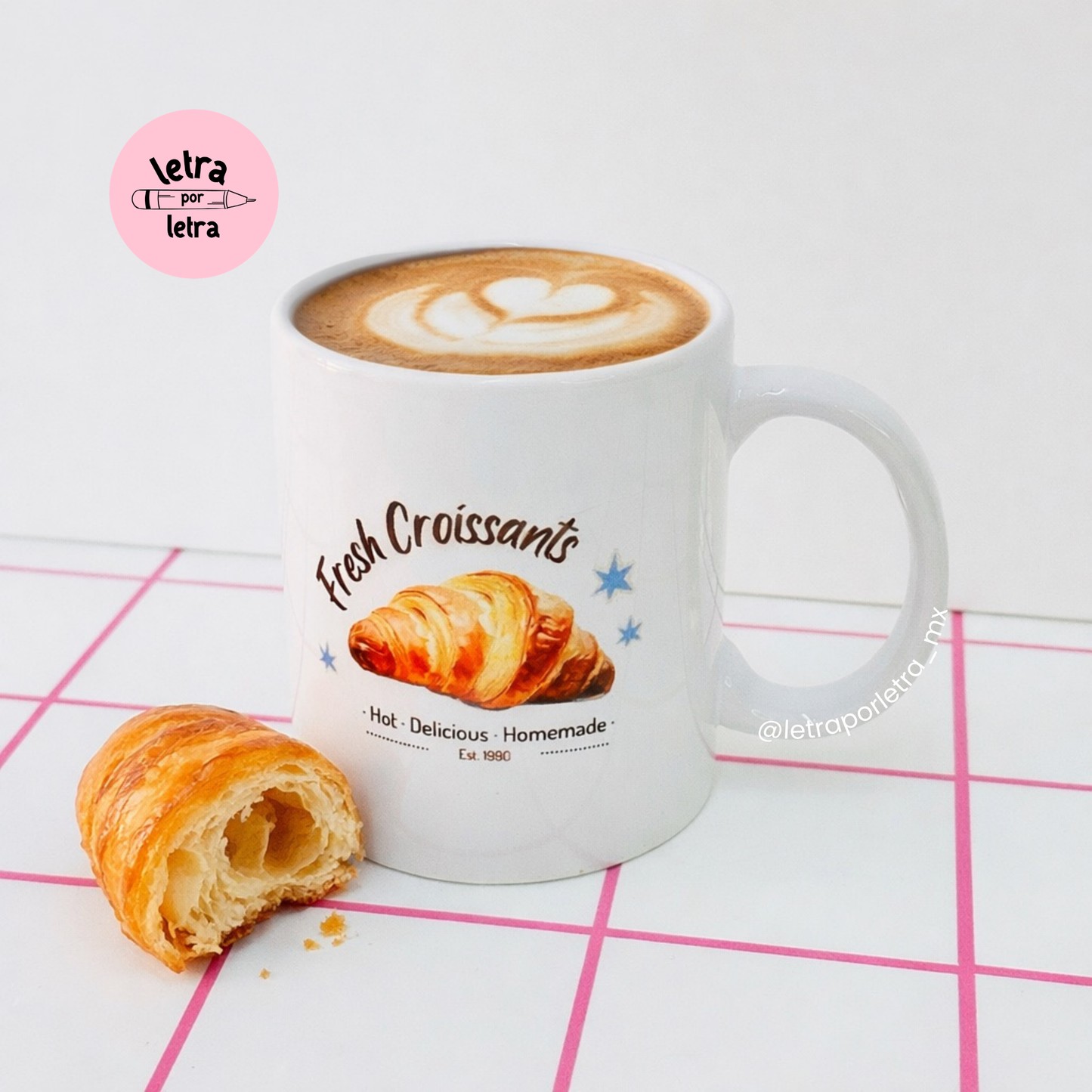 Taza Fresh Croissants