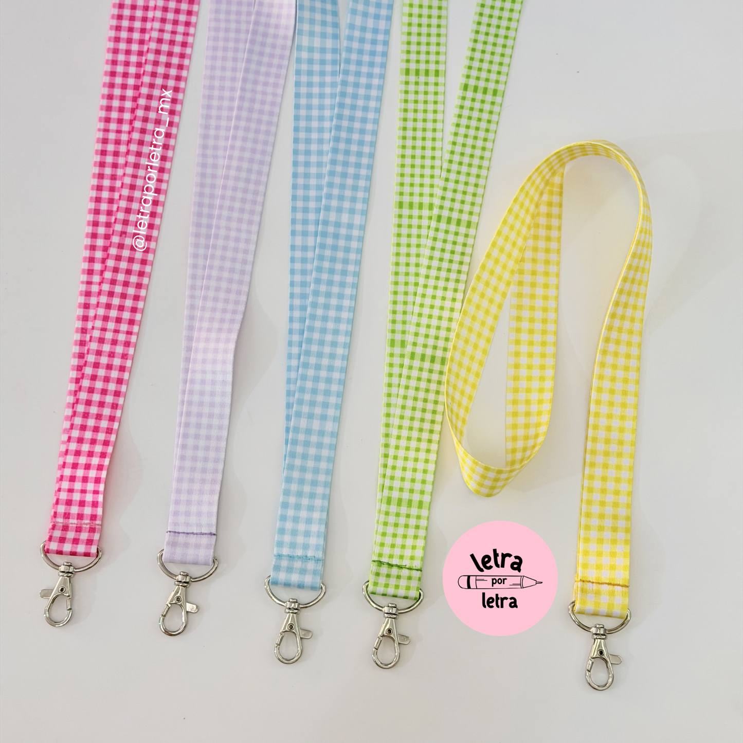 Lanyard sencillo Picnic