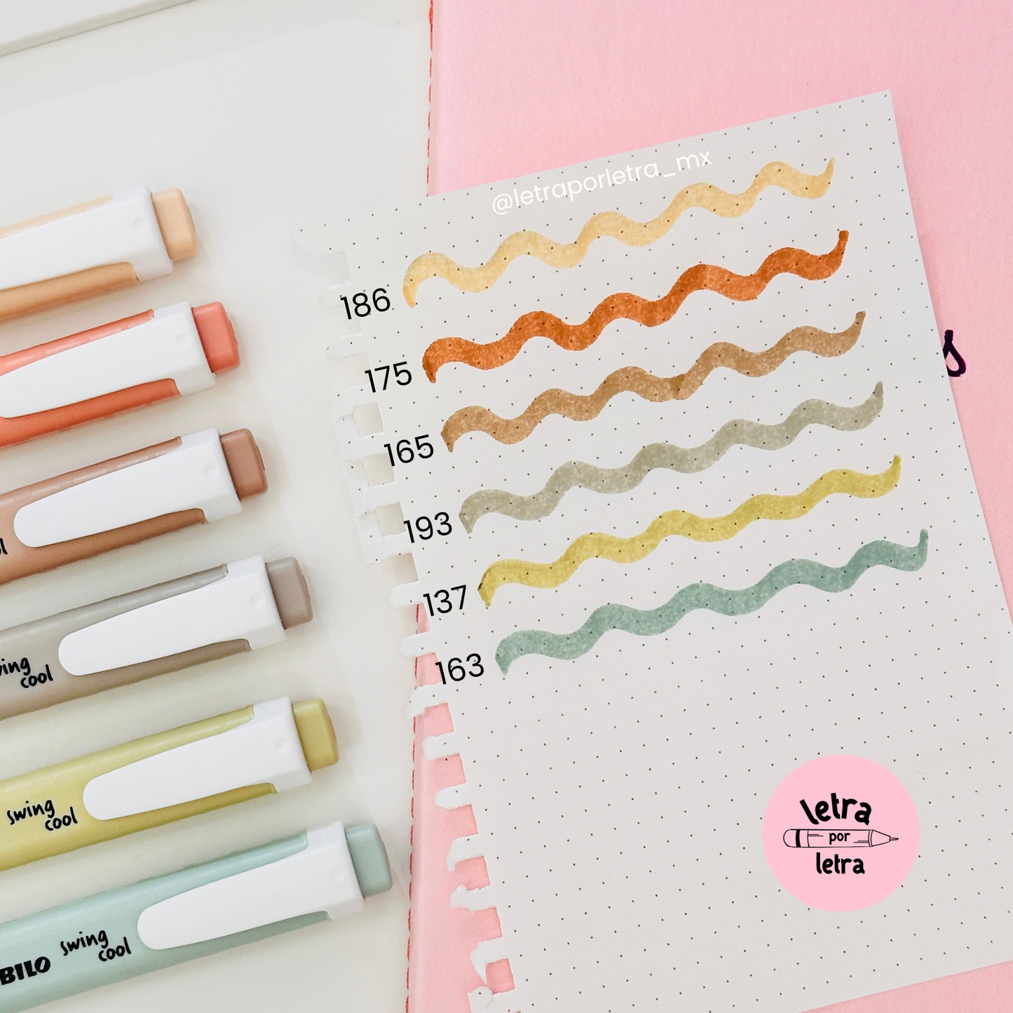 Stabilo Swing Cool Nature pieza