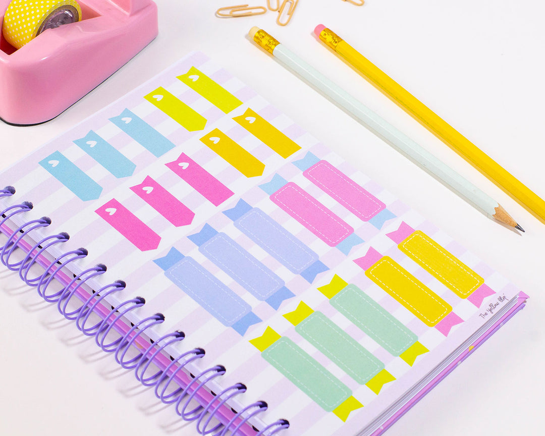 Libreta Don’t forget