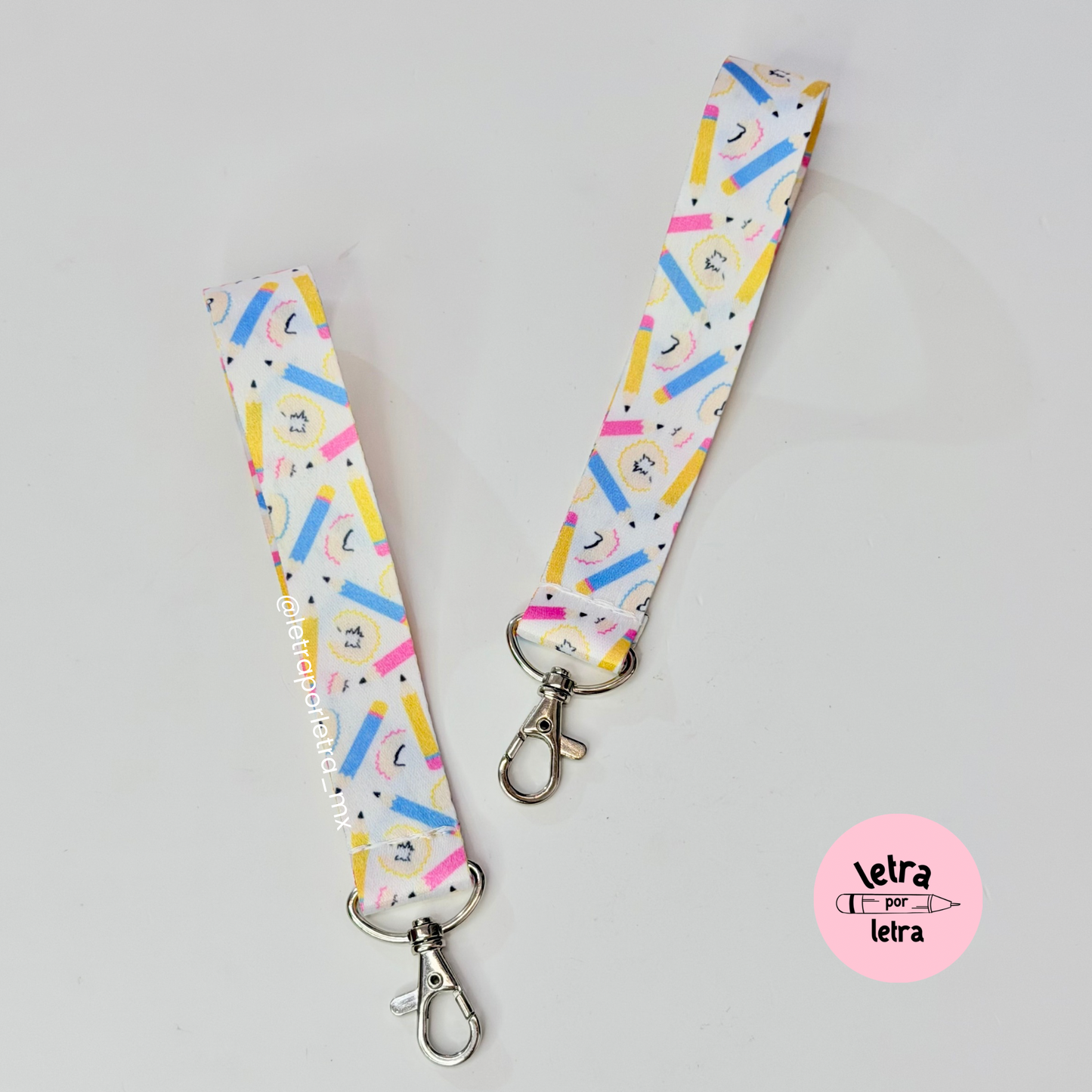 Strap Lápices