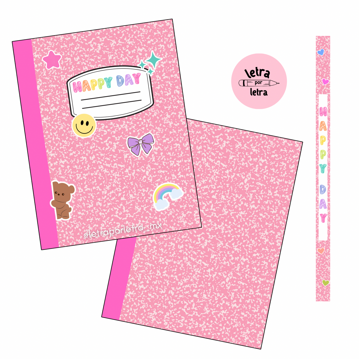 Carátulas para carpeta carta