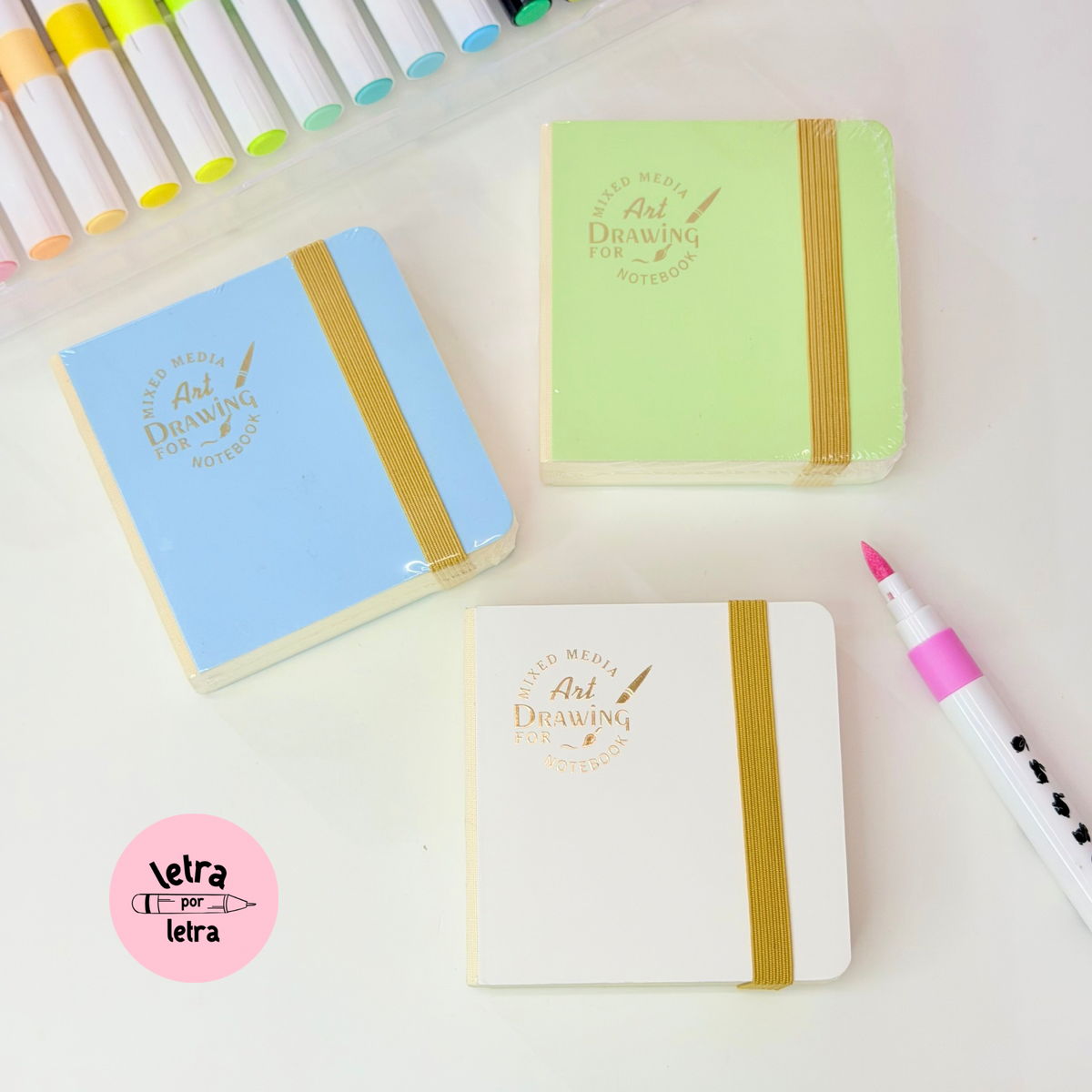 Sketchbook mini
