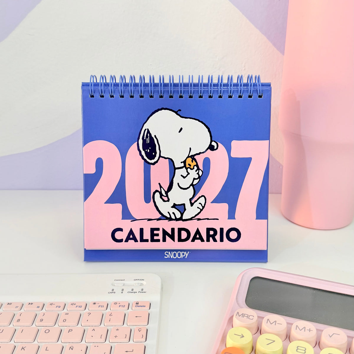 Agendas y calendarios