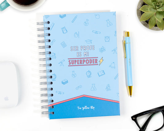 Libreta Ser profe