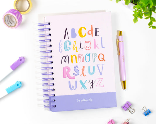 Libreta ABC