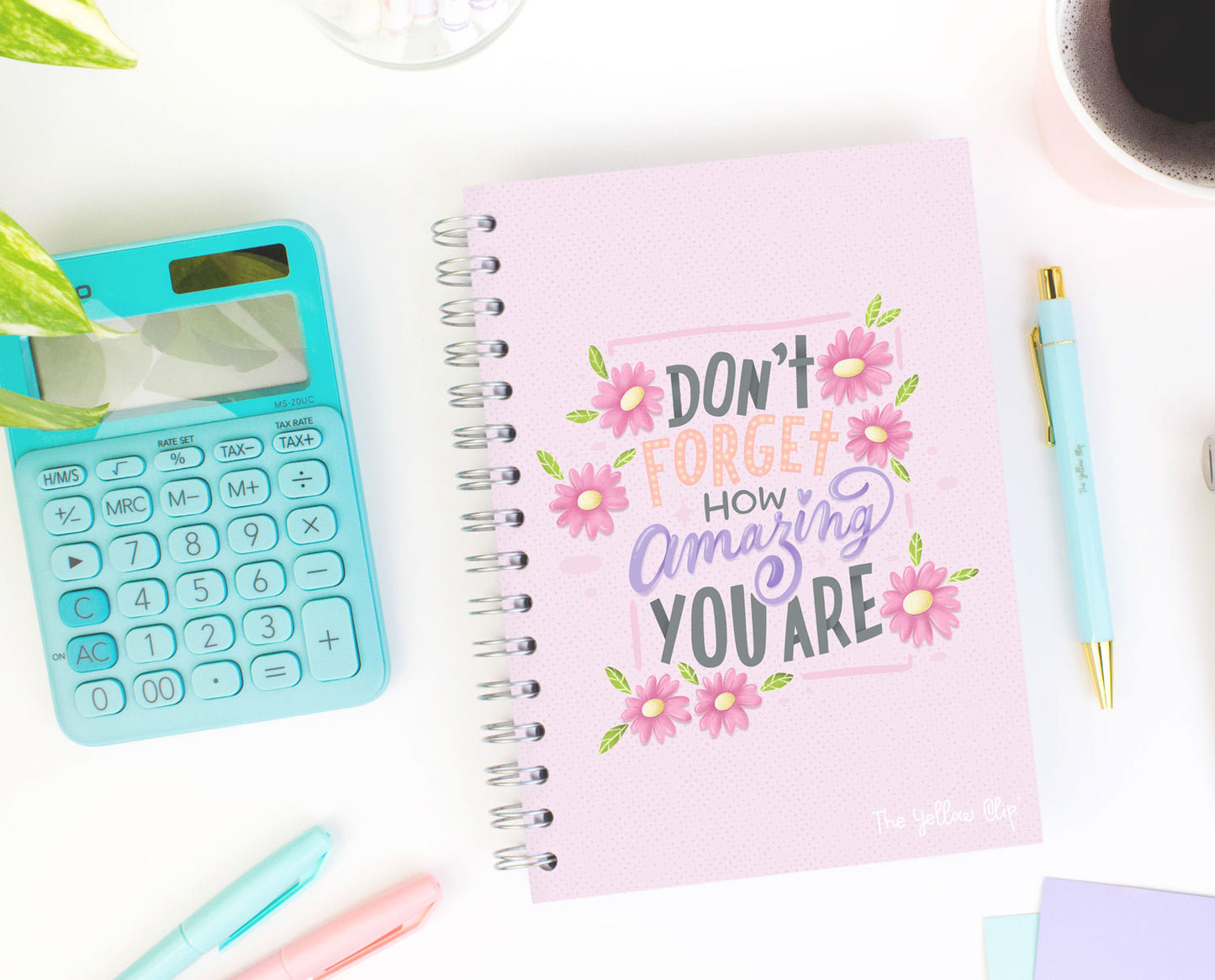 Libreta Don’t forget