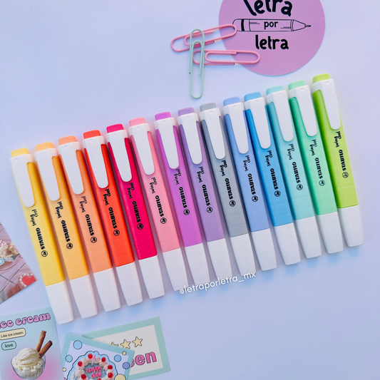 Gama Stabilo Swing Cool Pastel