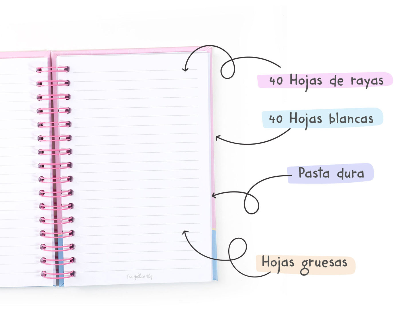 Libreta Mi super poder