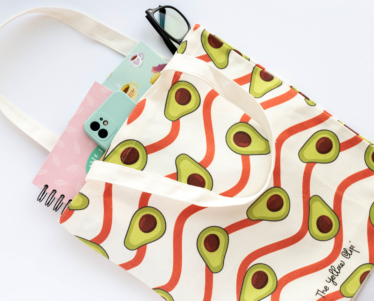Tote bag Aguacates