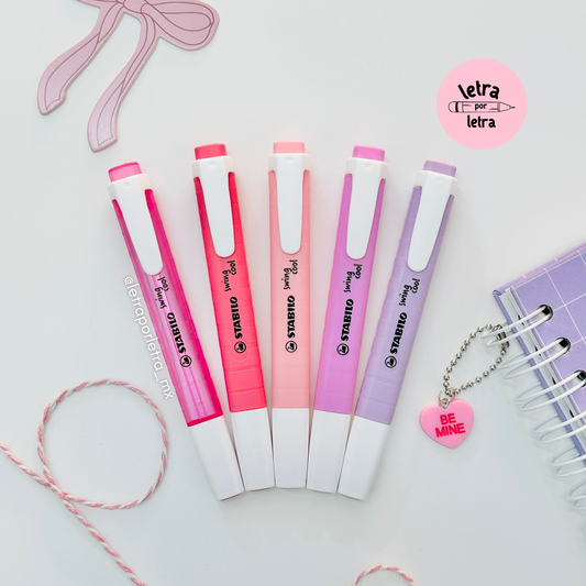 Gama Valentine’s day Stabilo Swing Cool