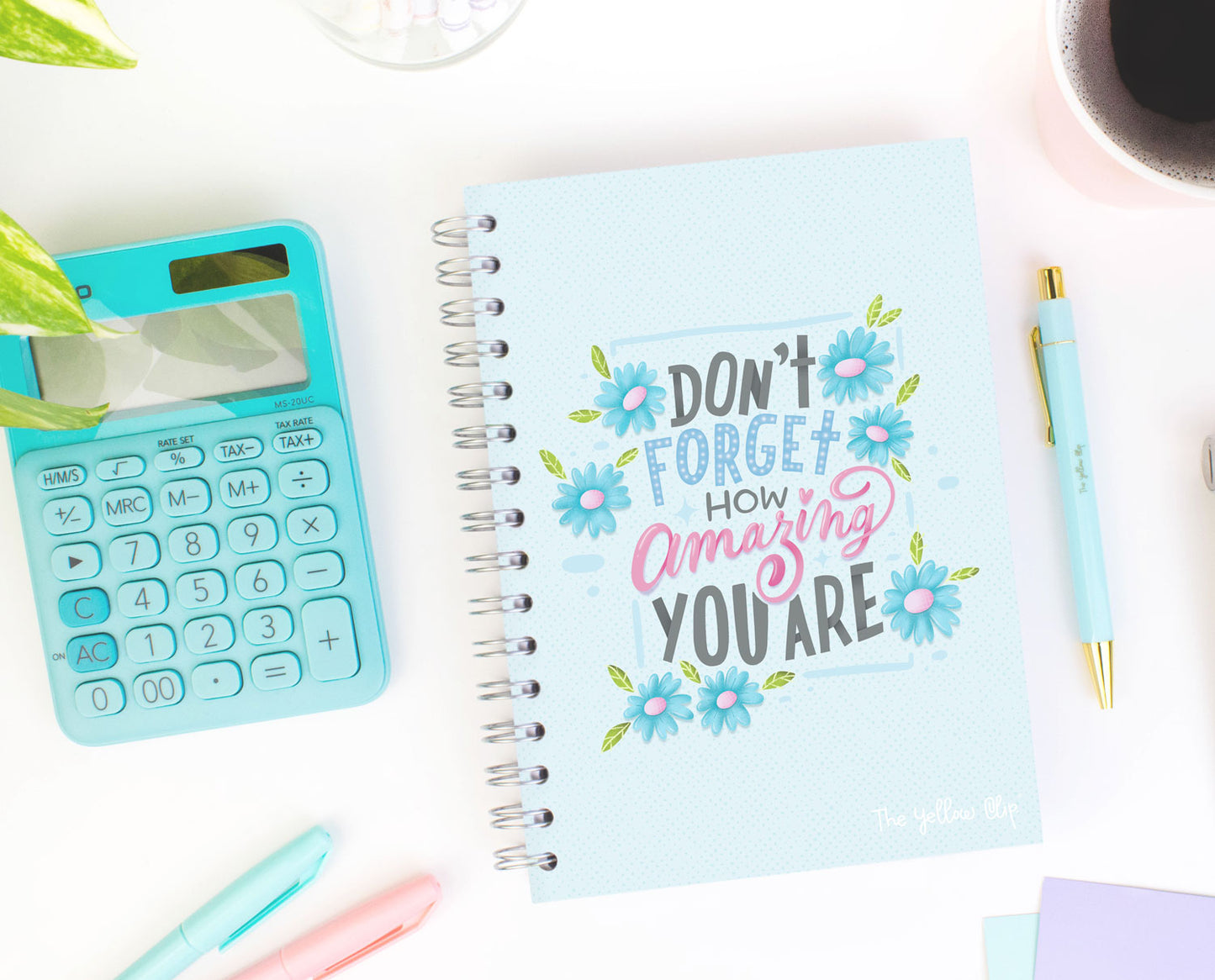 Libreta Don’t forget