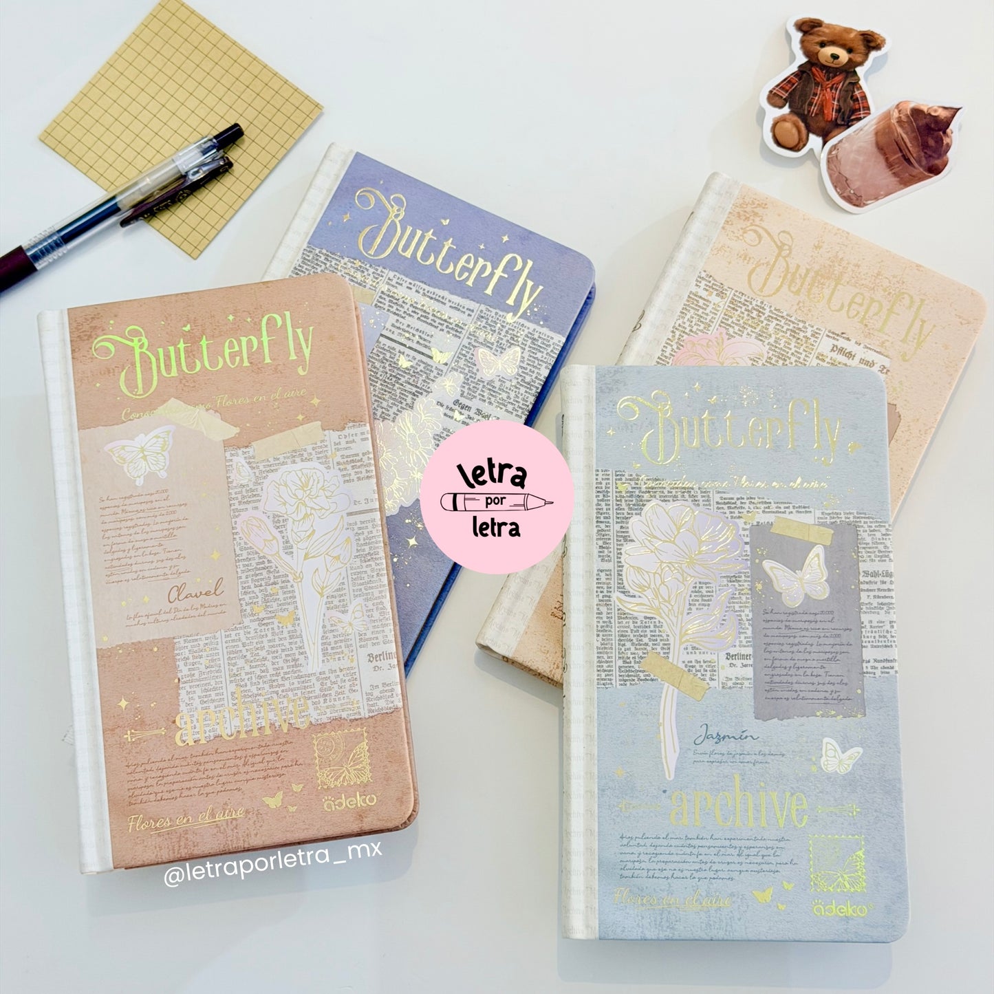 Pocket journal
