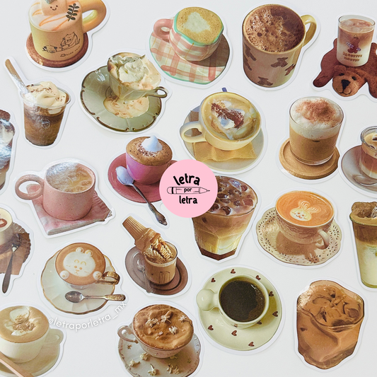 Set de stickers