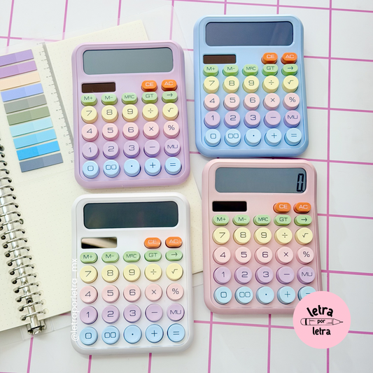 Calculadora Rainbow