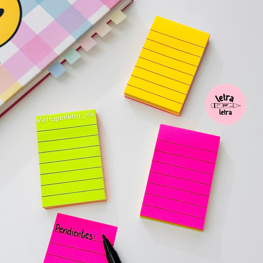 Sticky notes raya