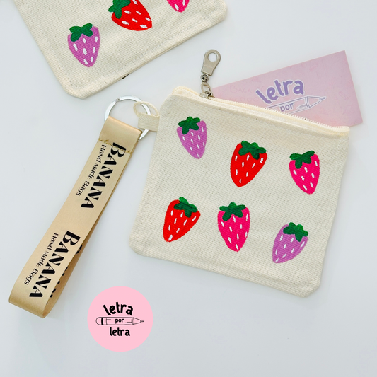 Mini wallet fresitas