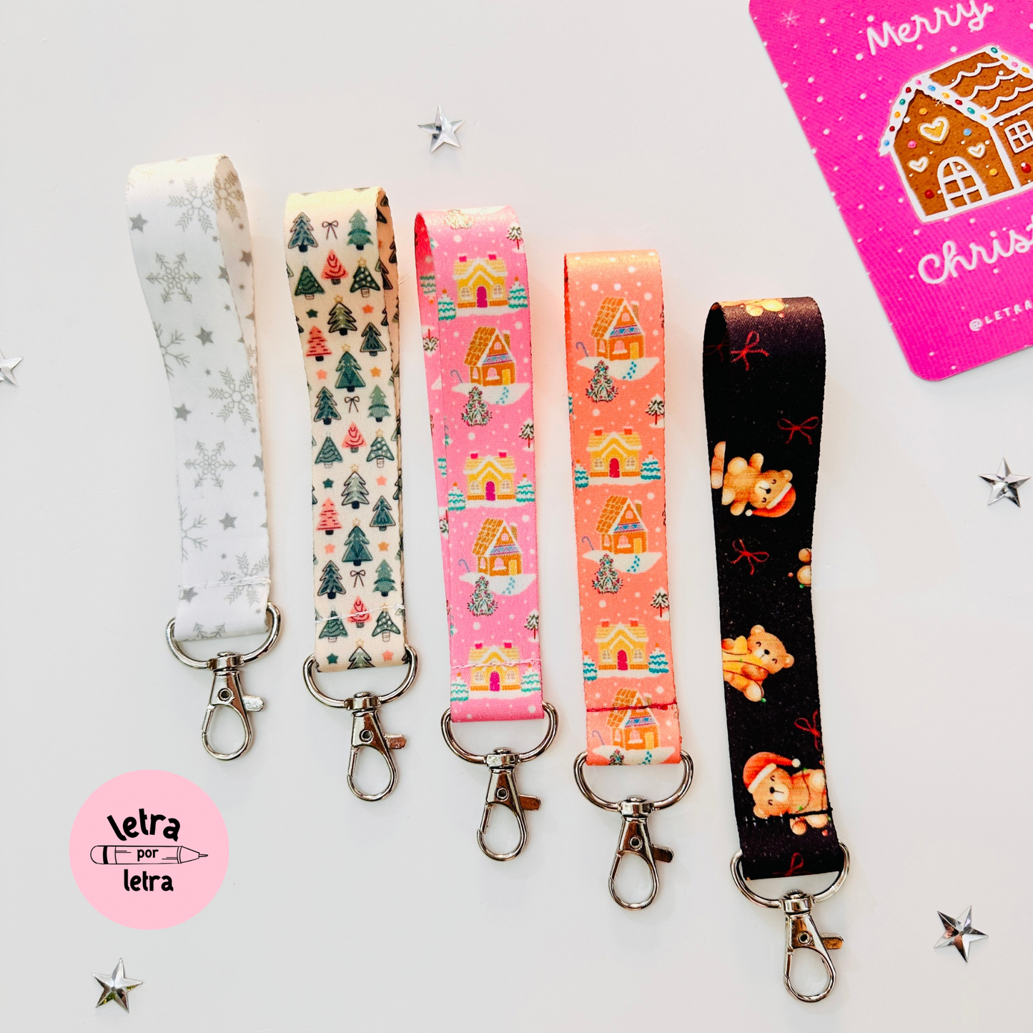 Strap navideño