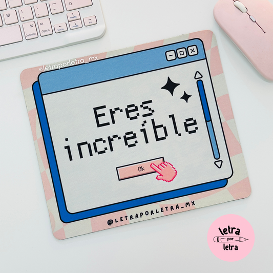 Tapete para mouse