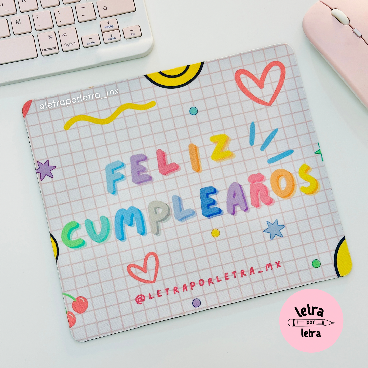 Tapete para mouse