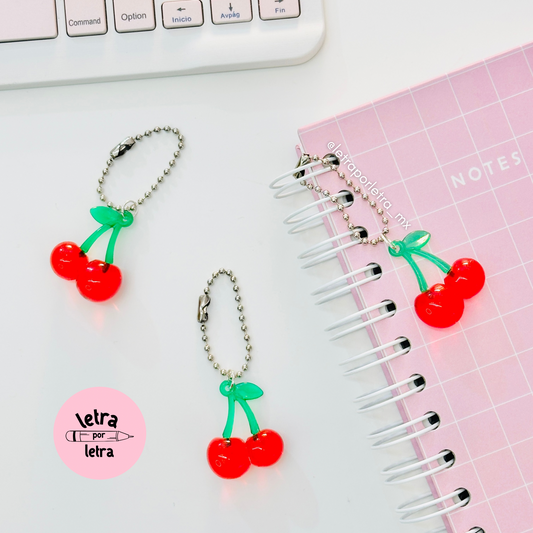 Charms Cerezas