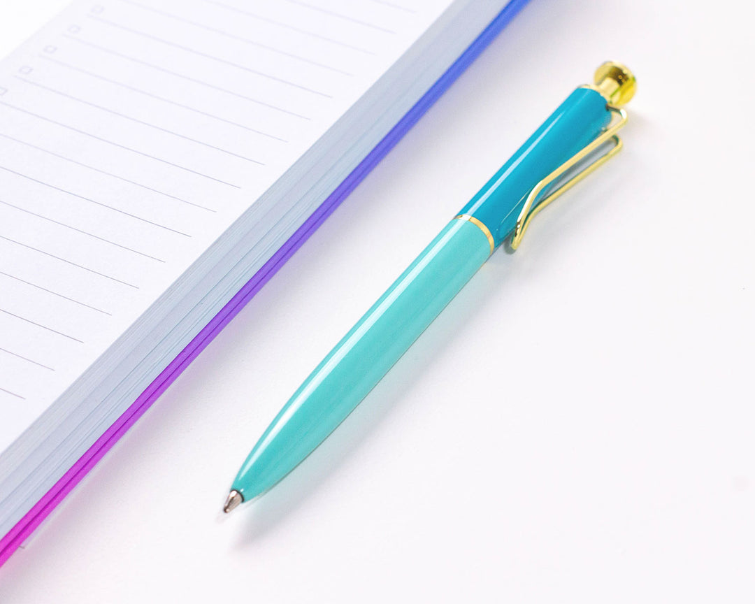 Bolígrafo aqua
