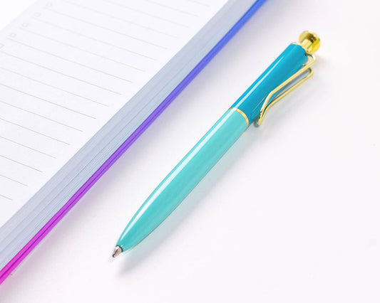 Bolígrafo aqua