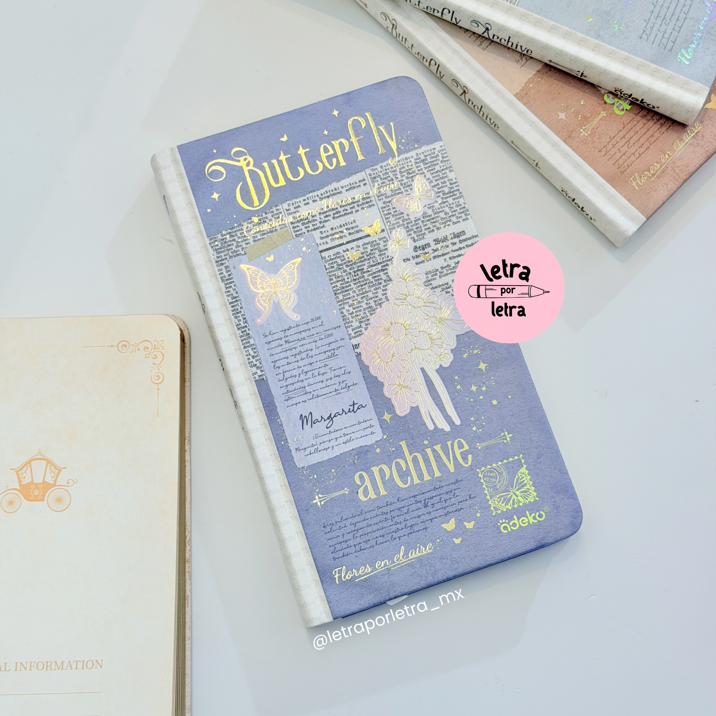 Pocket journal