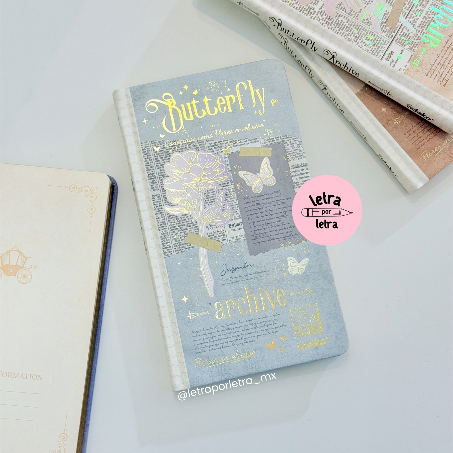 Pocket journal