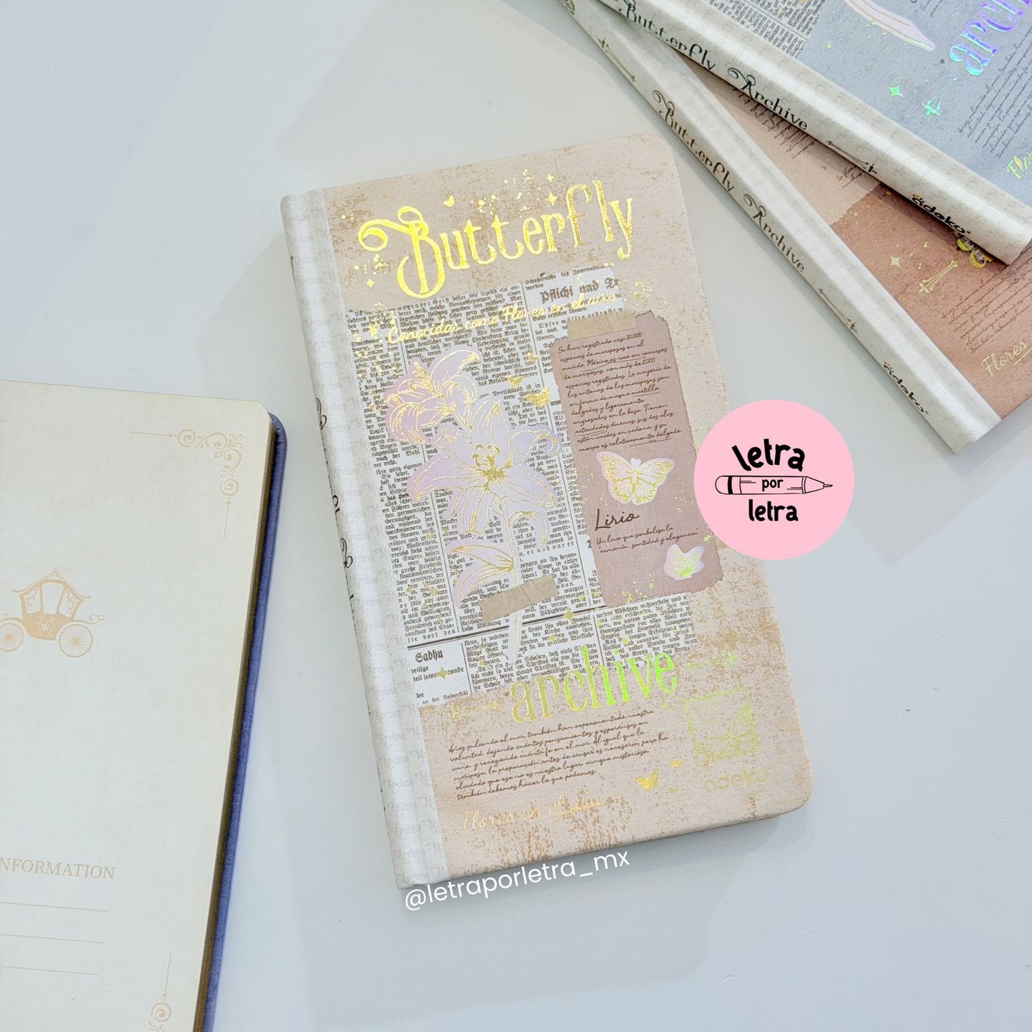 Pocket journal