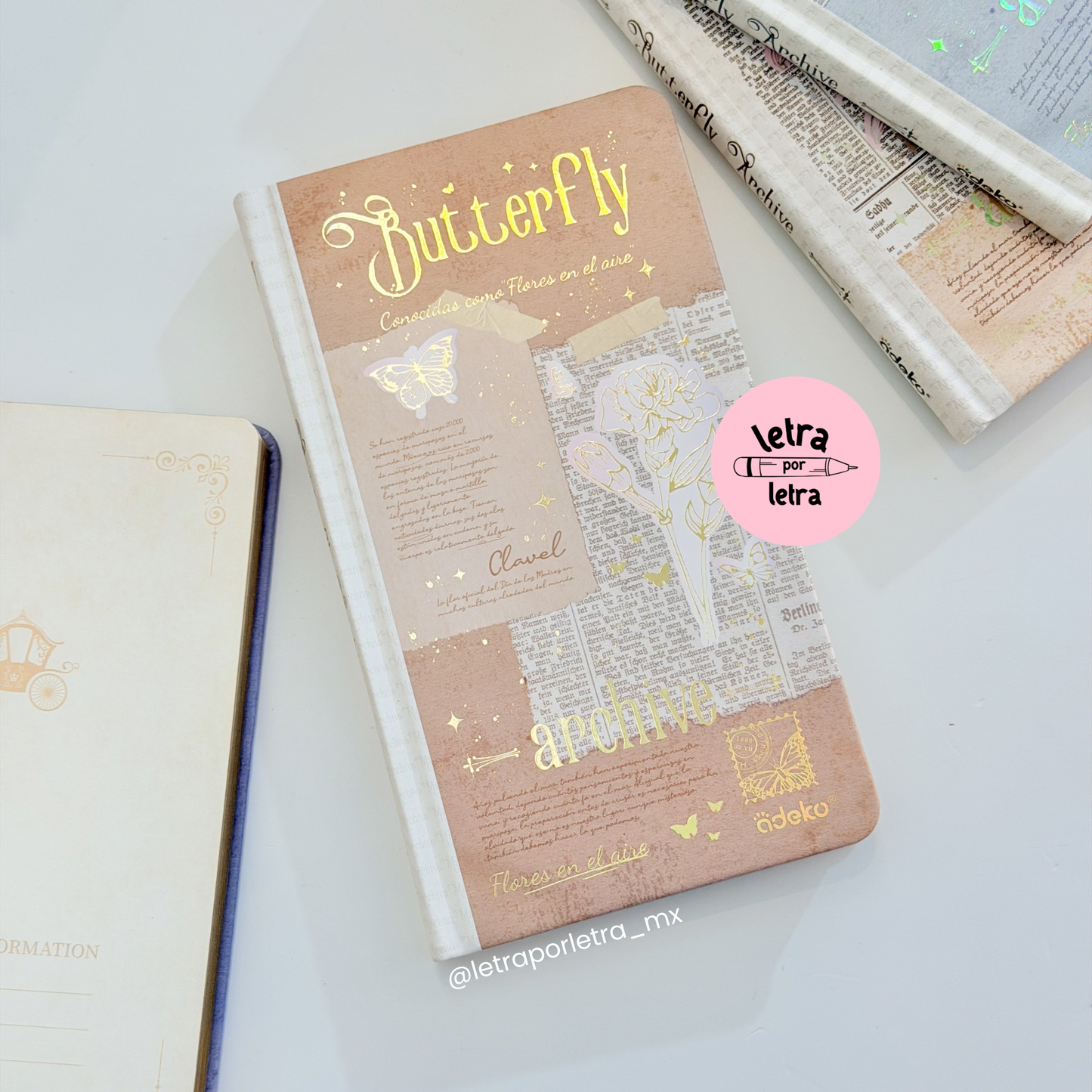 Pocket journal