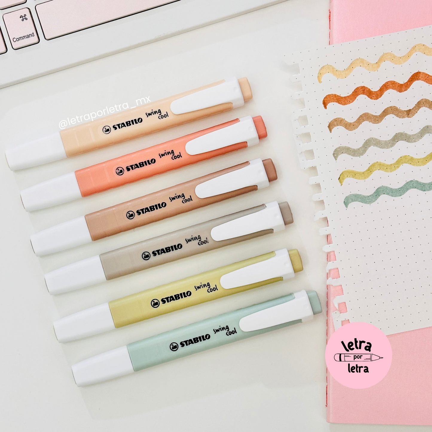 Gama Nature Stabilo Swing Cool