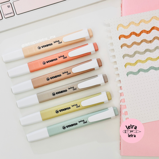 Gama Nature Stabilo Swing Cool