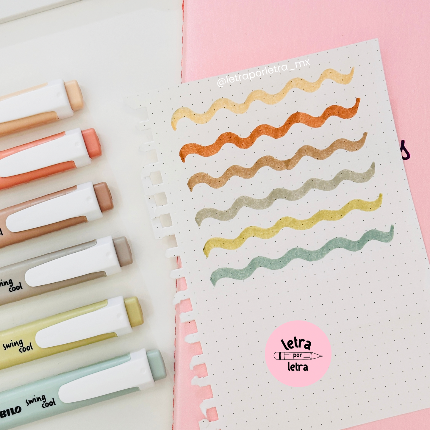 Gama Nature Stabilo Swing Cool