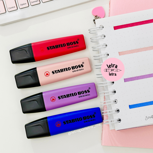 Gama Wildflower Stabilo Boss