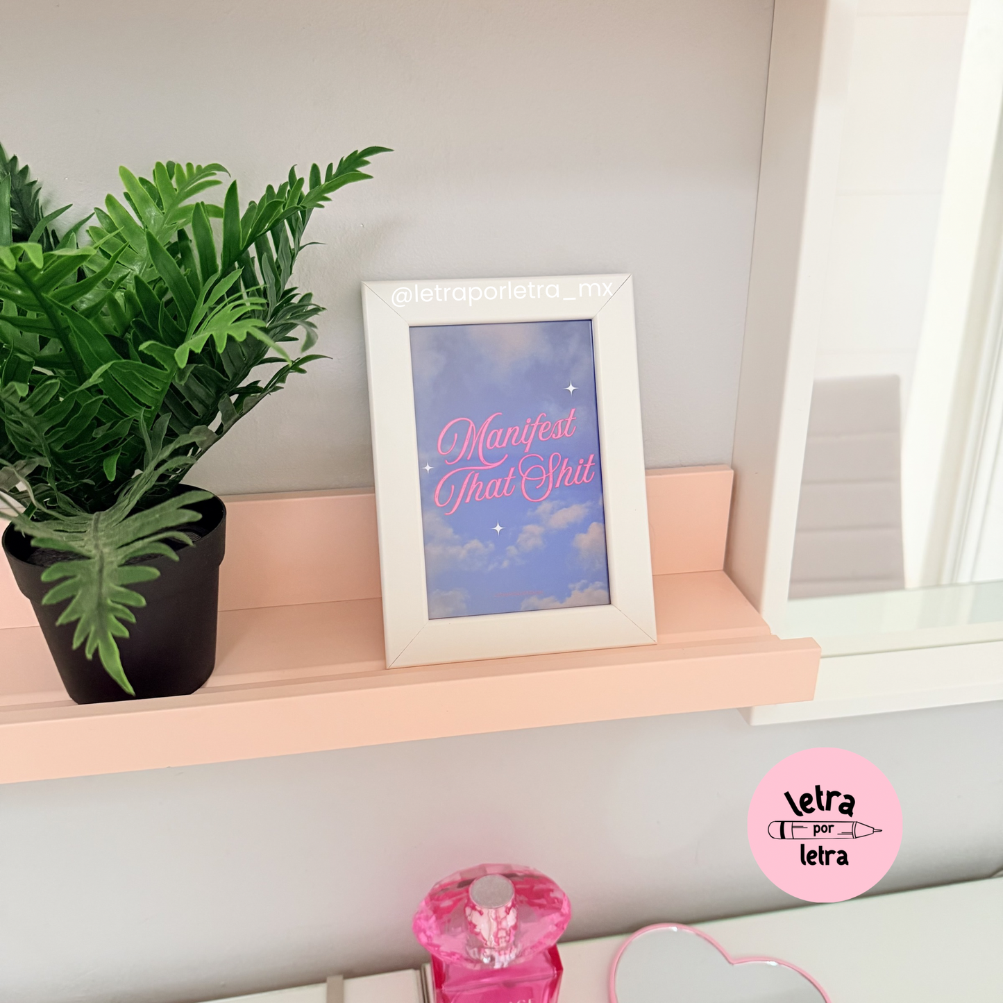 Print decorativo