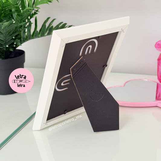 Print decorativo