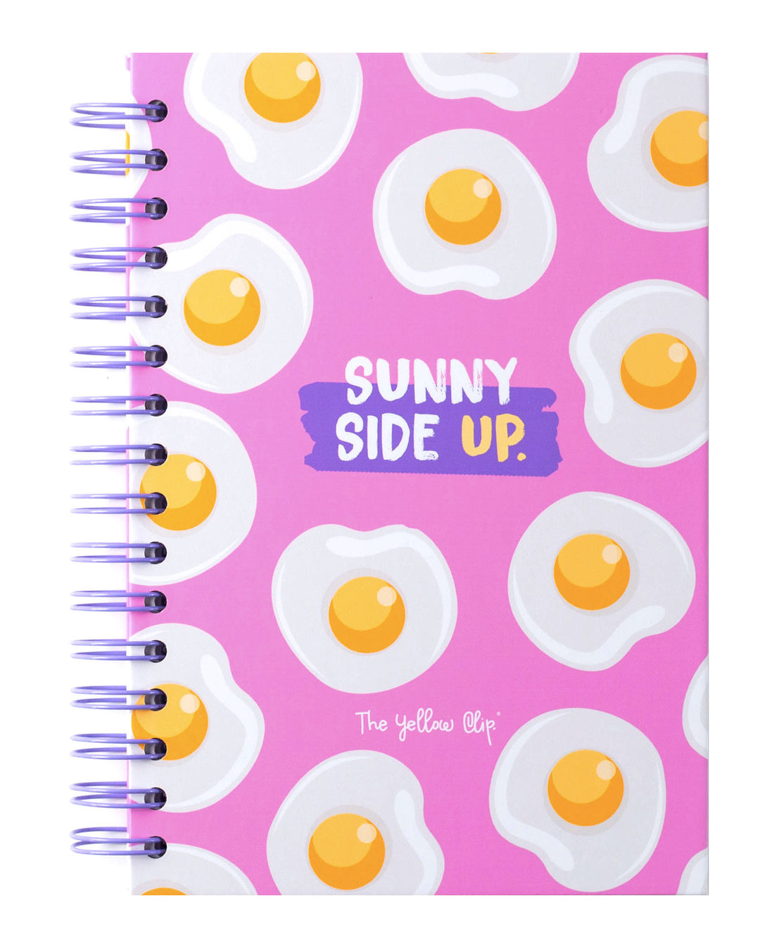 Libreta Sunny side up