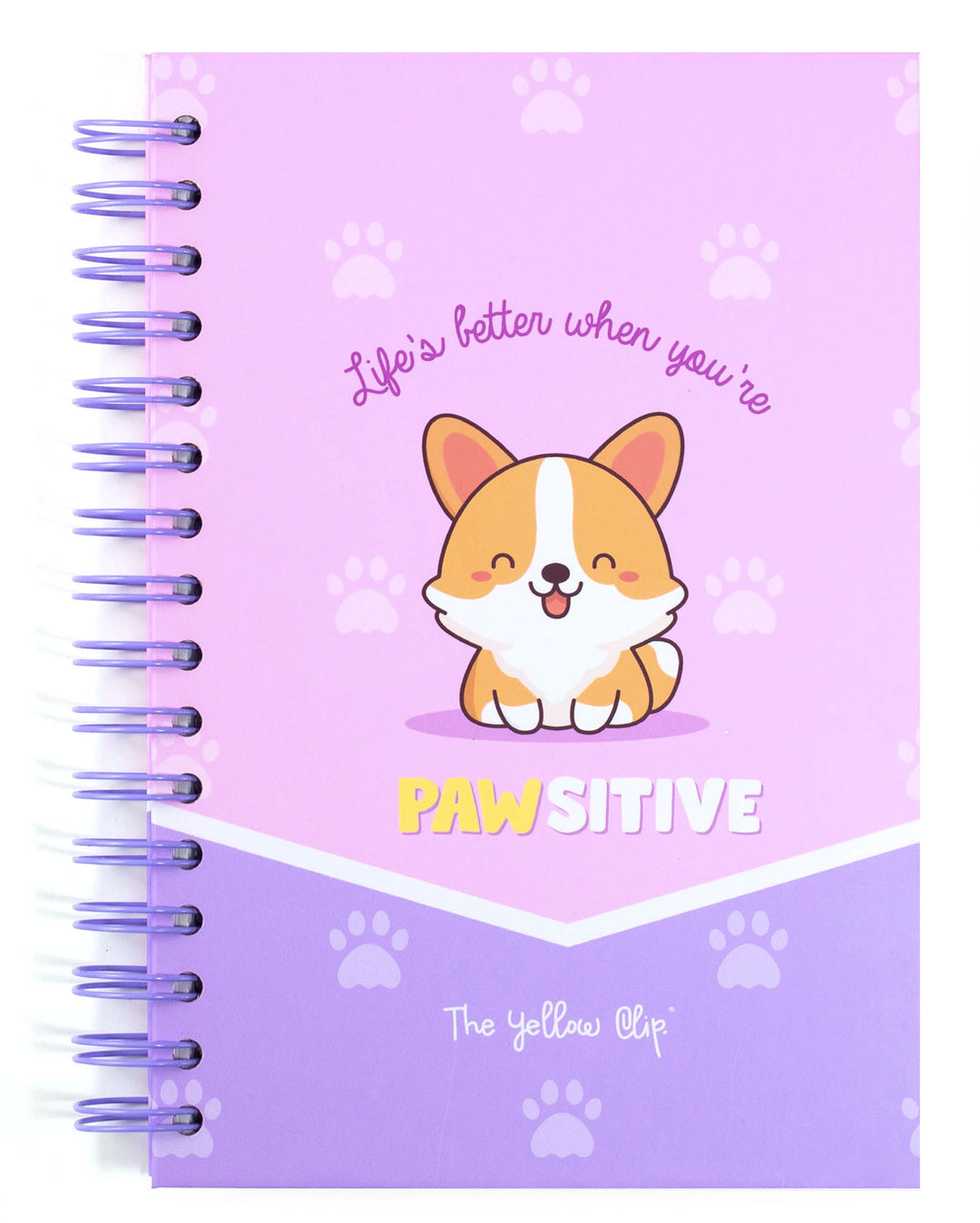 Libreta Pawsitive