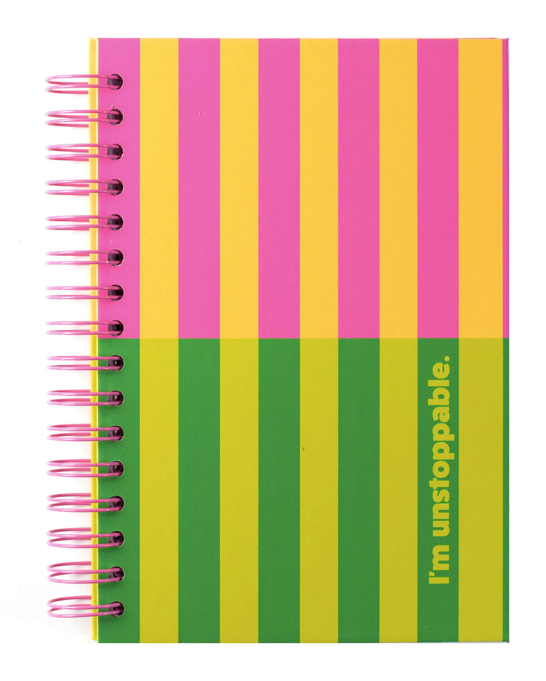 Libreta Unstoppable