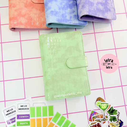 Organigastos Tie Dye
