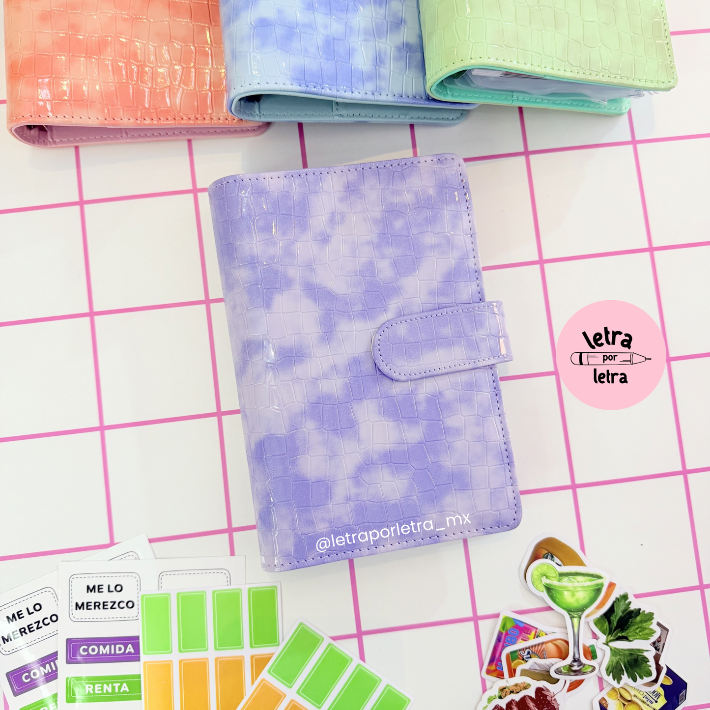 Organigastos Tie Dye