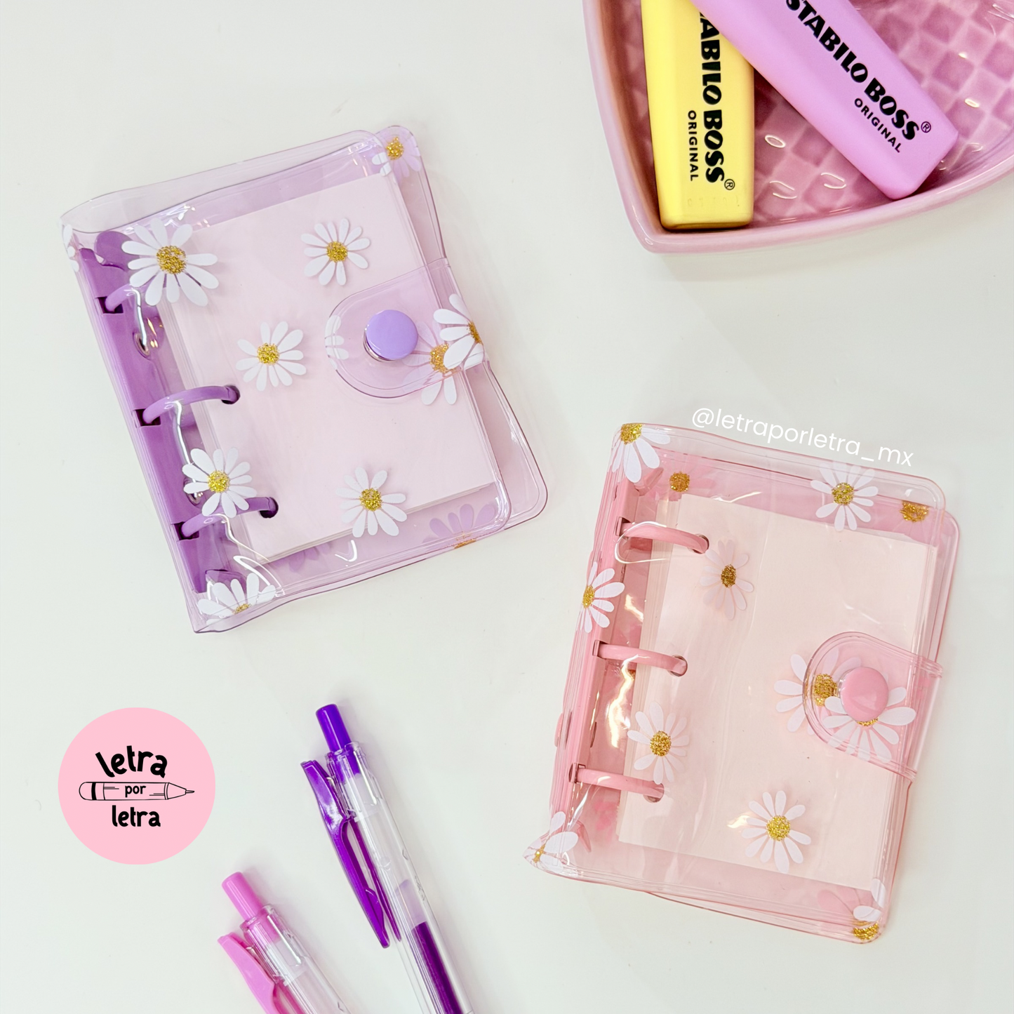 Mini binder