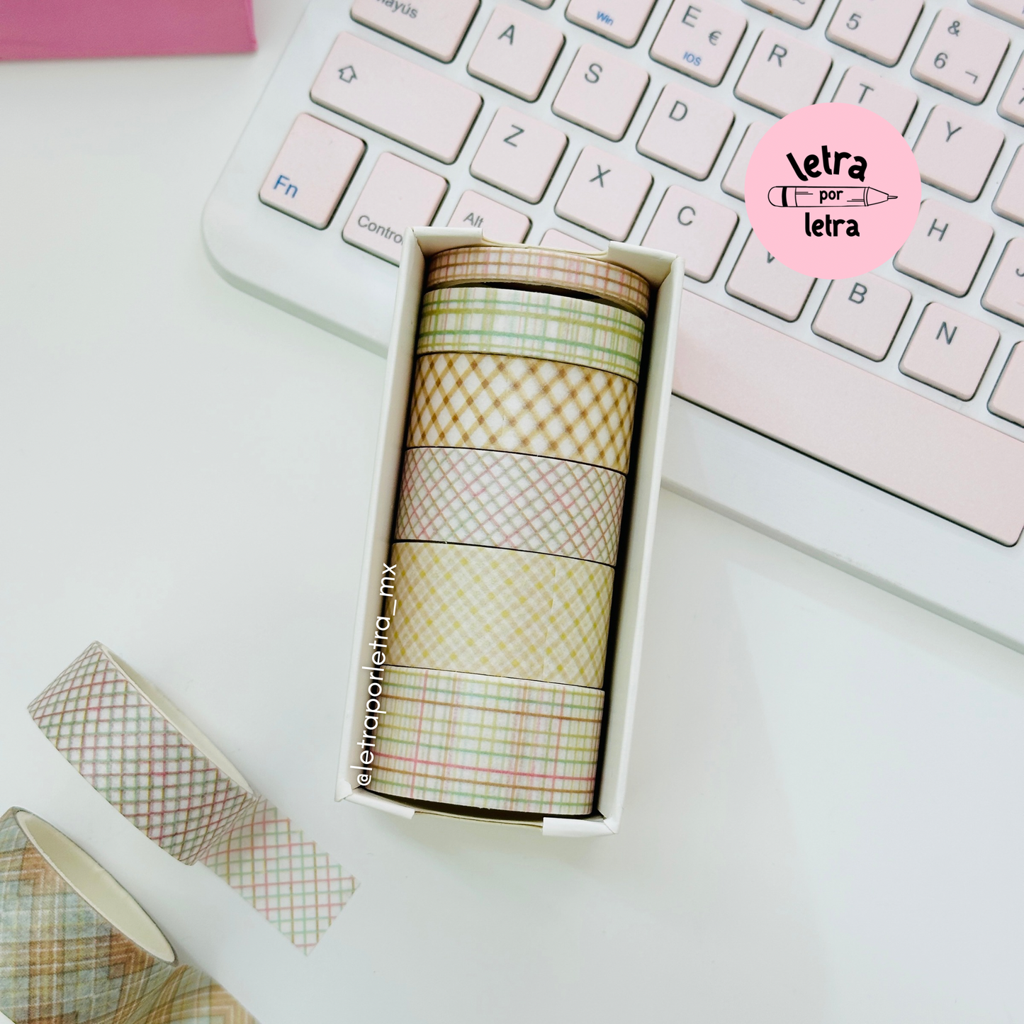 Set washi tapes