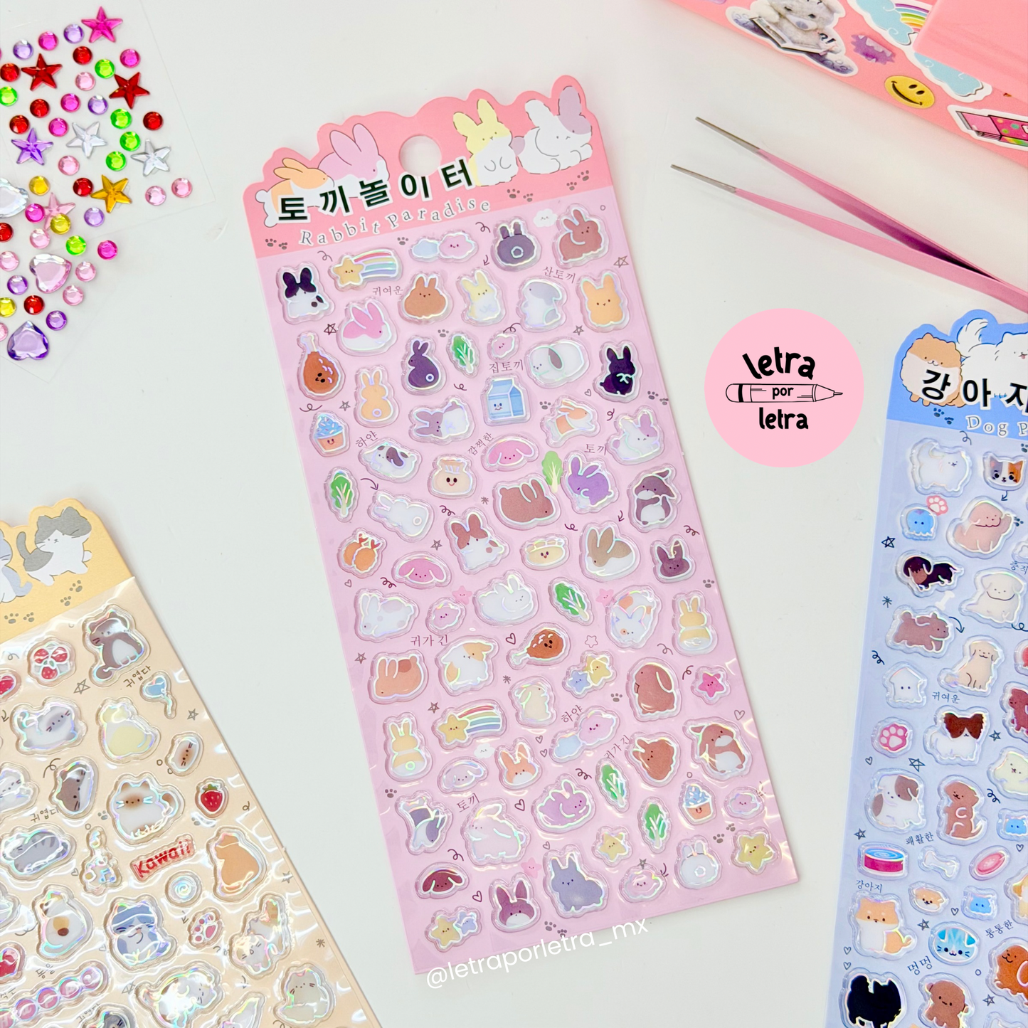 Stickers animalitos