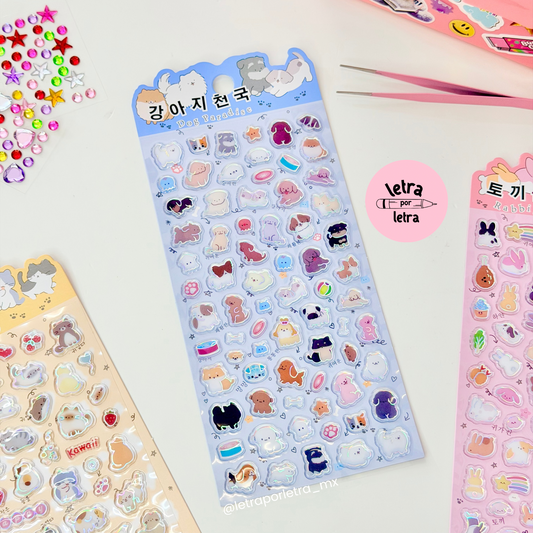 Stickers animalitos