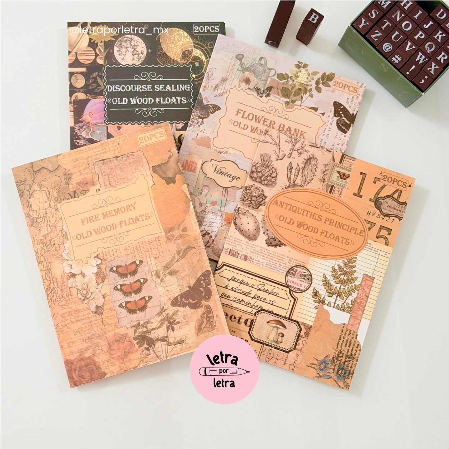 Libro de stickers
