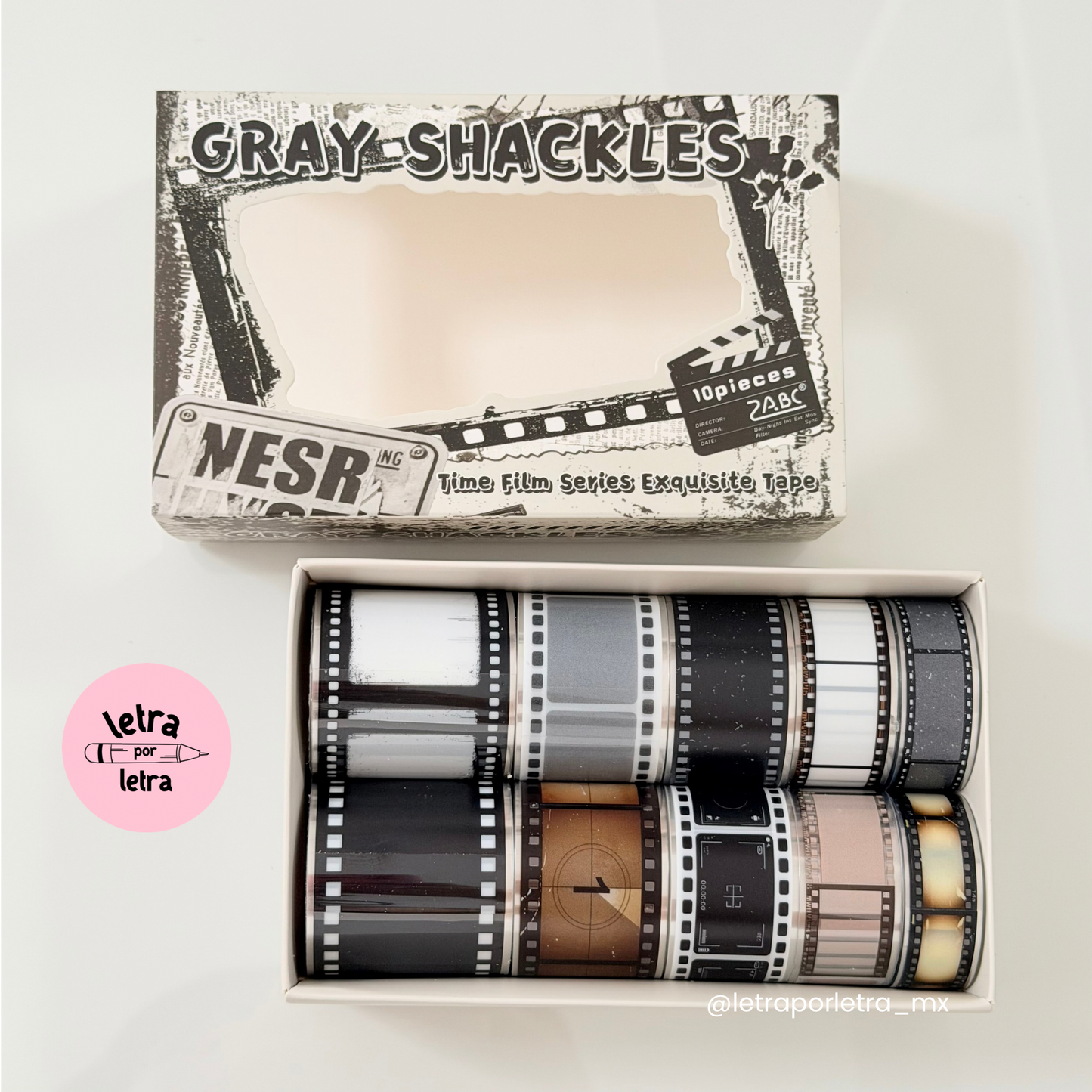 Washi tapes Film